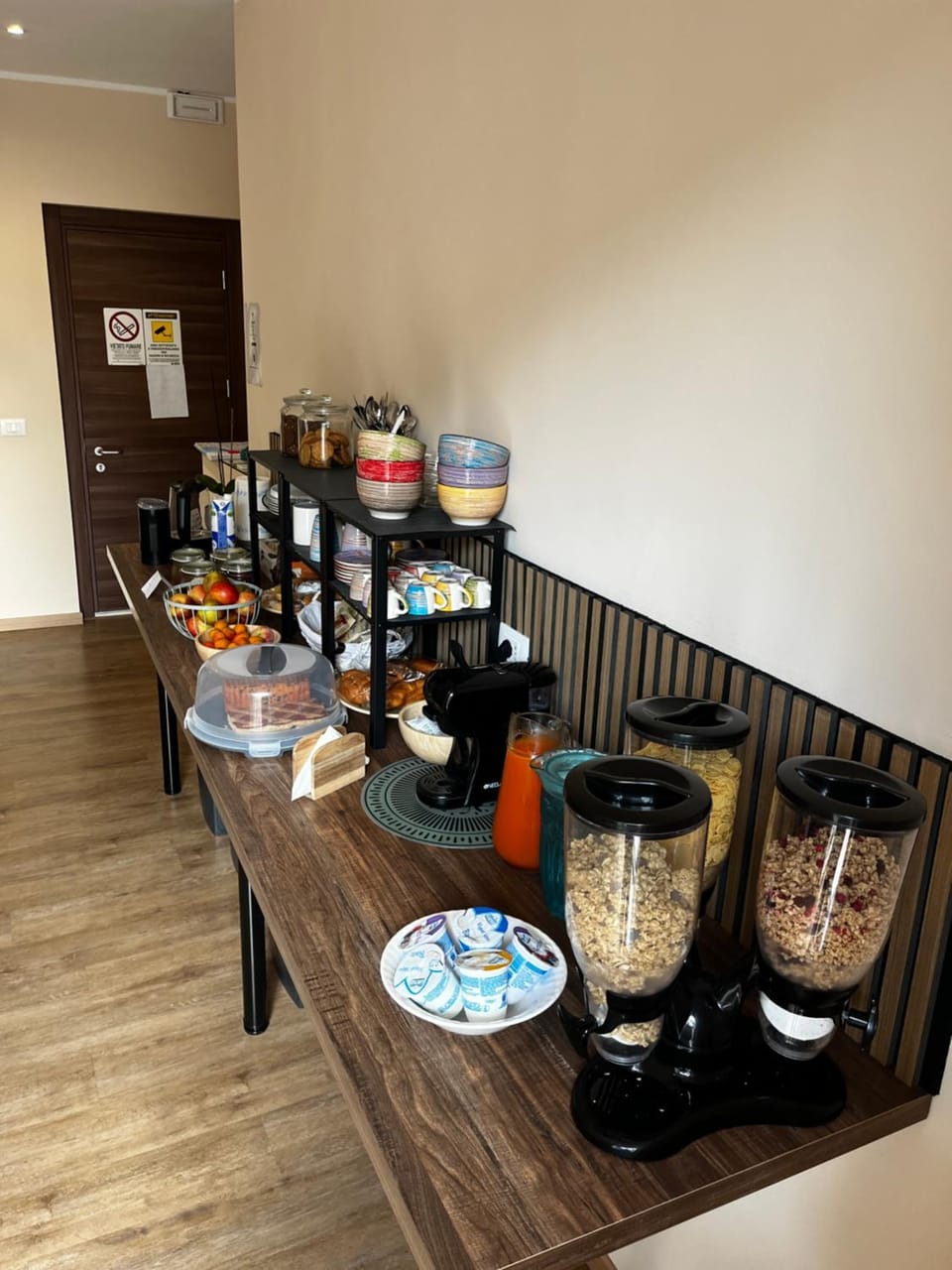 Food and drinks