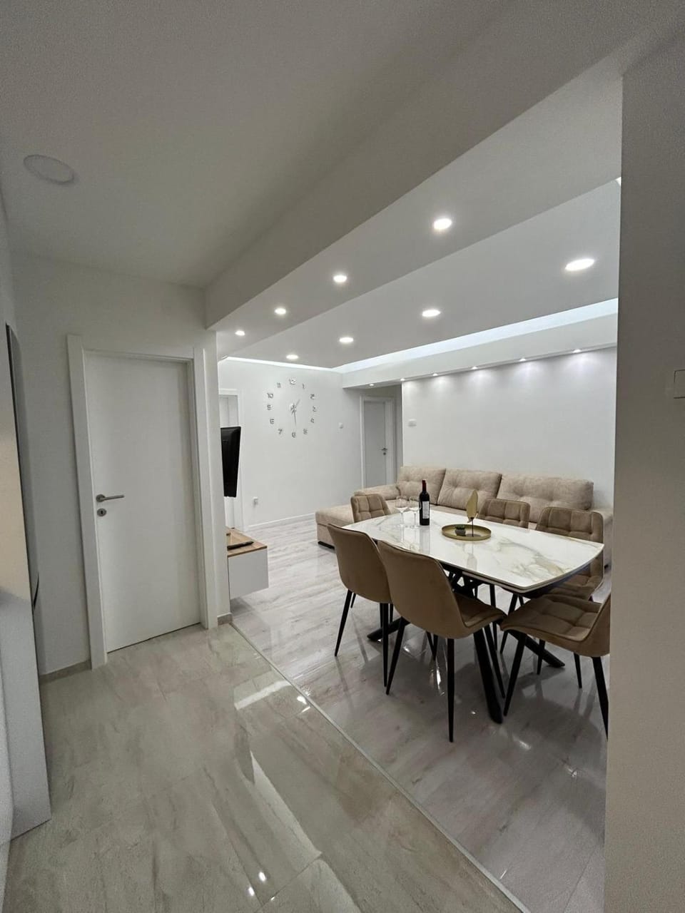 Apartman Marijanović Široki Brijeg Apartment in Federation of Bosnia and Herzegovina