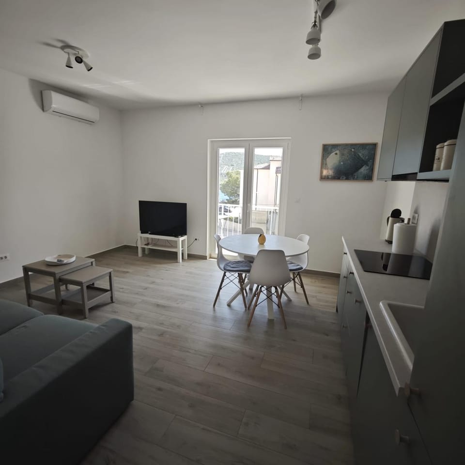 Apartment by the beach 2 Apartment in Šibenik-Knin County, Croatia