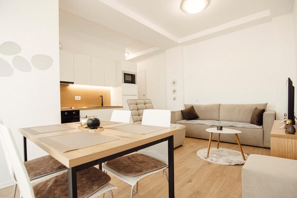 Helia Luxury Apartment New Boulevard Apartment in Tirana