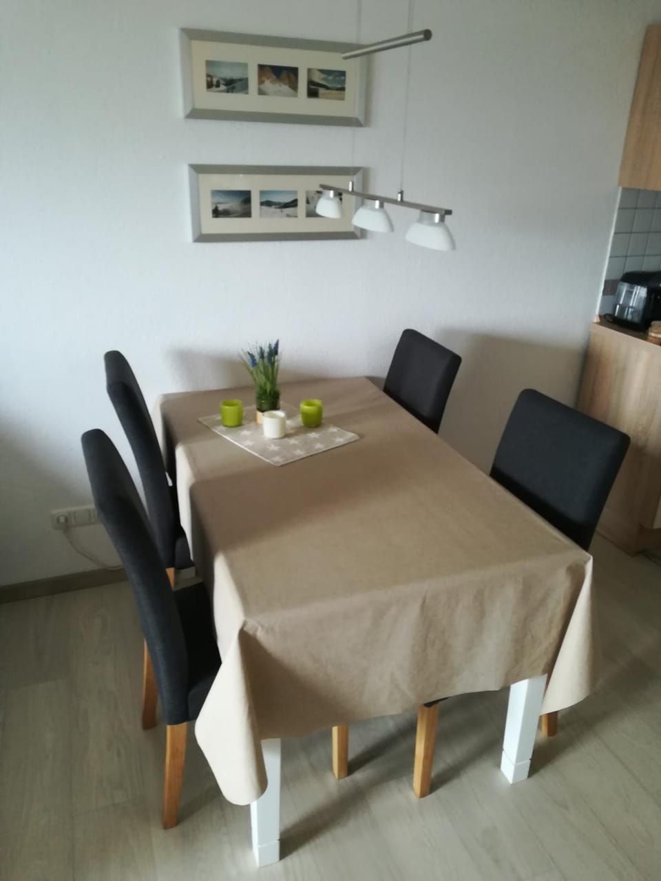 Ferienwohnung Casa Waltenberg Apartment in Winterberg