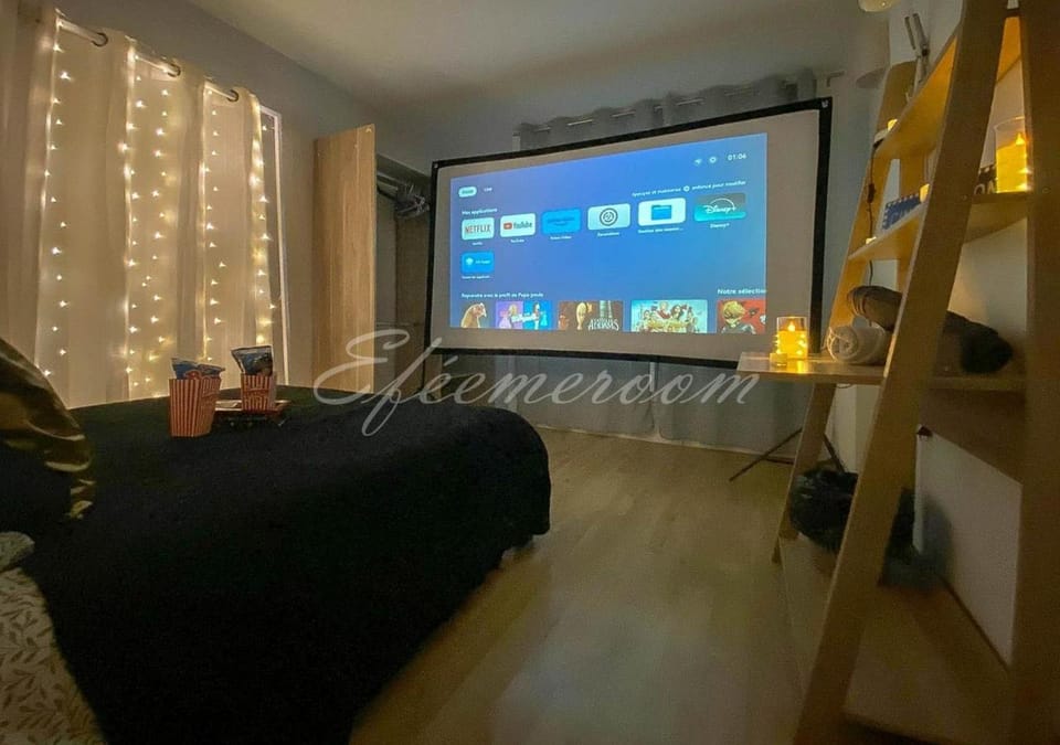 TV and multimedia, Bedroom, concierge