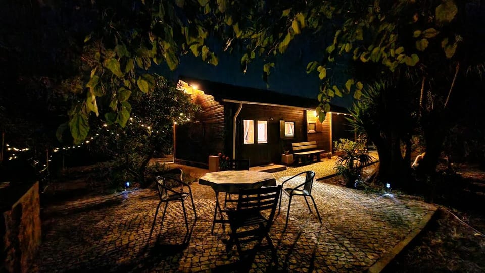 Property building, Night
