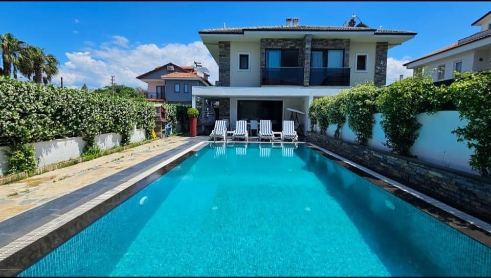 Garden view, Swimming pool