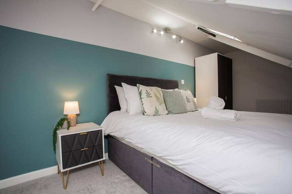 The Imeary - Vacant Nests Apartment in South Shields