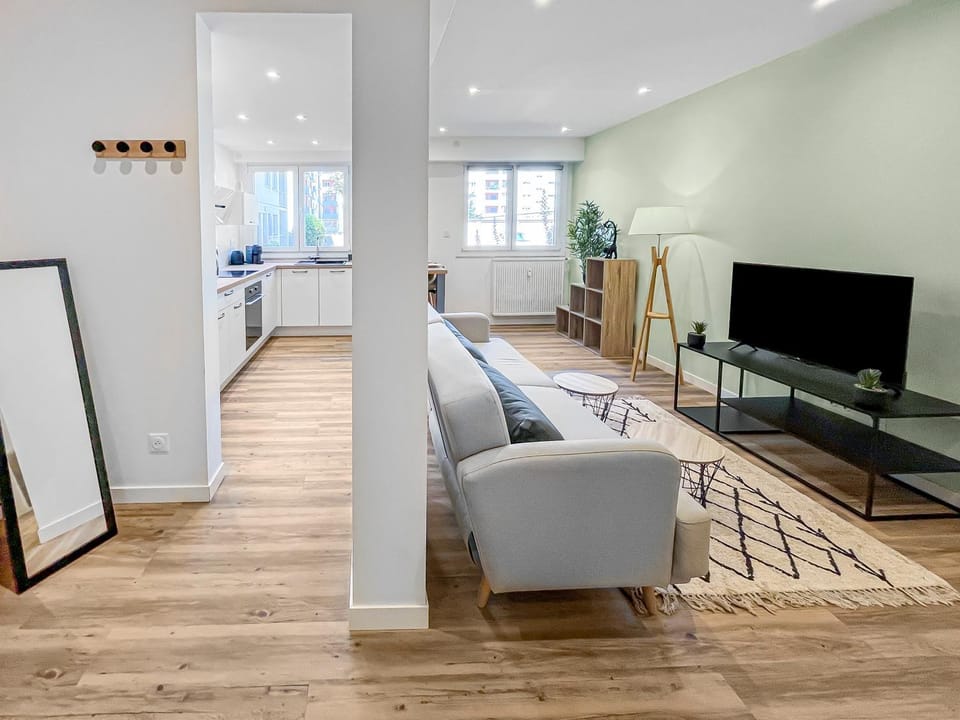 Oasis Urbaine à Tarbes Apartment in Occitanie