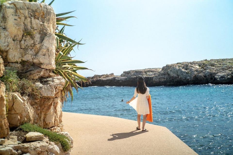 Nearby landmark, Day, Natural landscape, Beach, Sea view