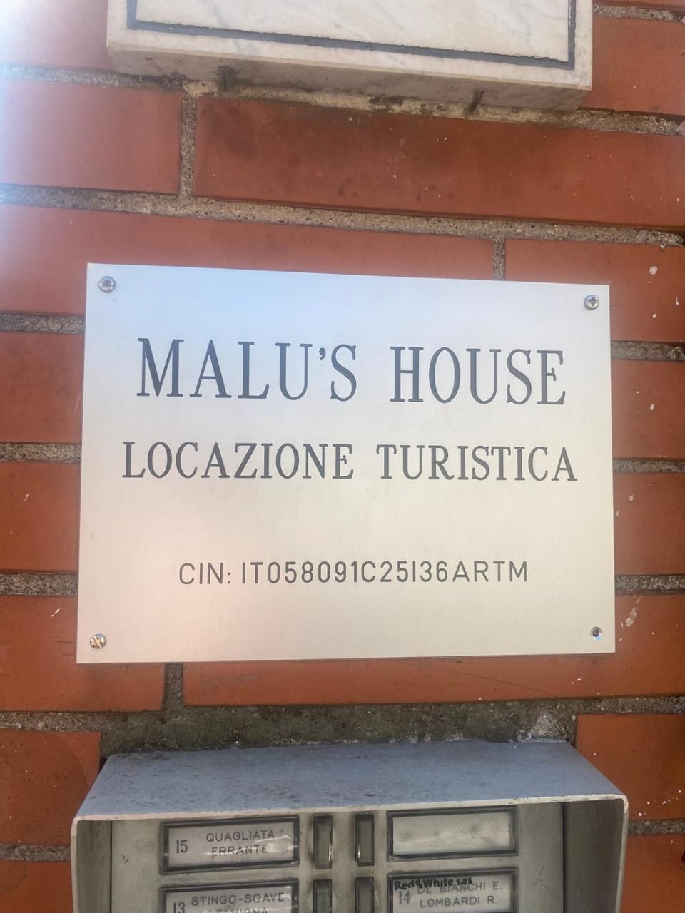 Property logo or sign