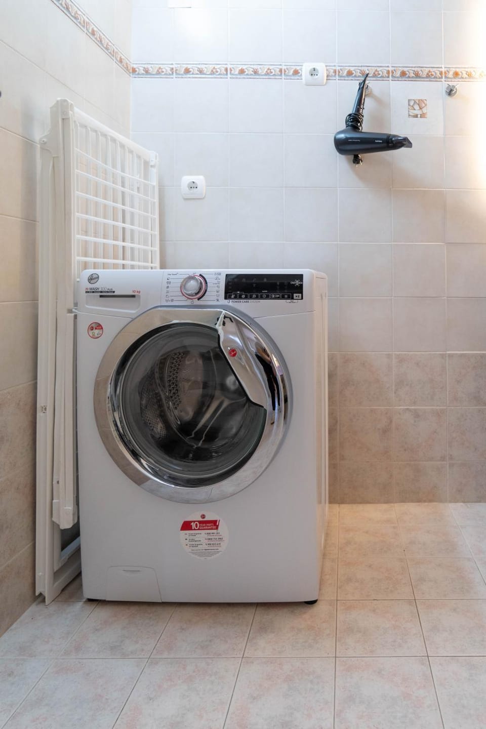 washing machine