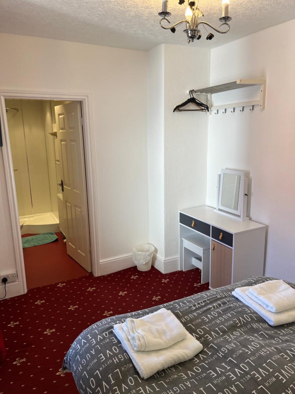 Marston town centre villa Villa in Blackpool
