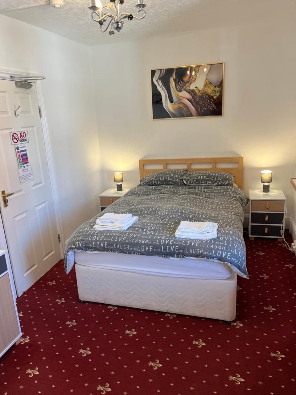 Marston town centre villa Villa in Blackpool