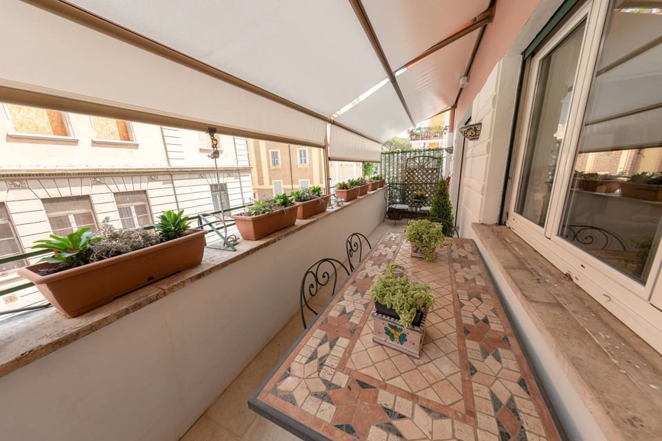 Balcony/Terrace