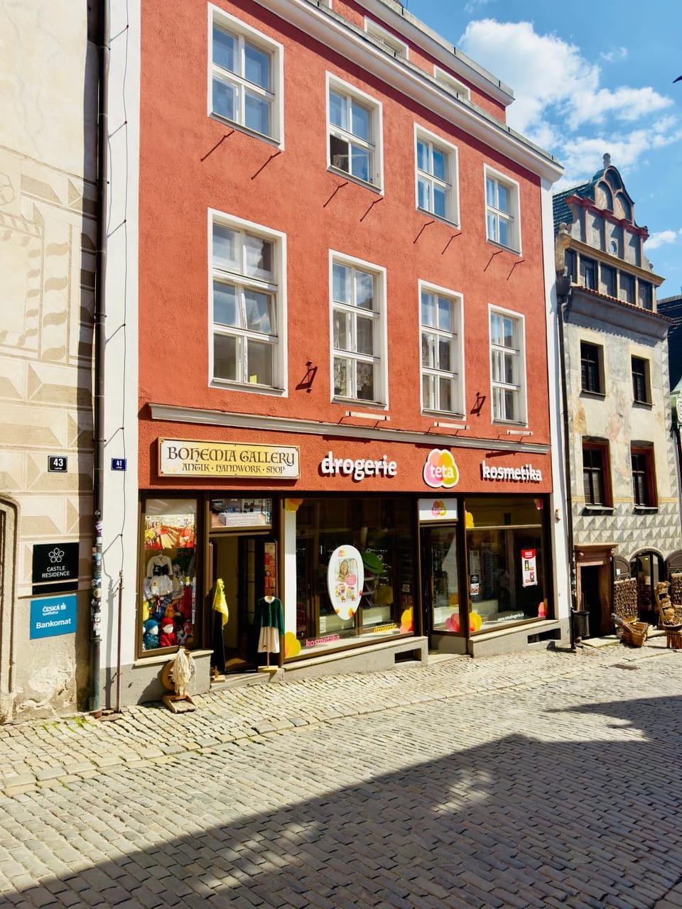 Property building