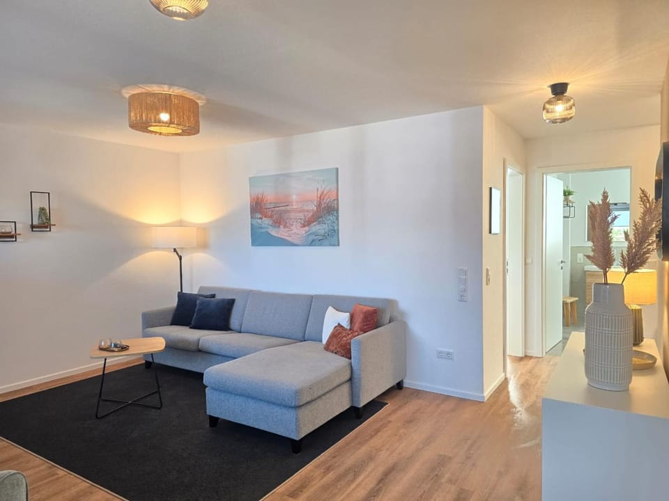 Ferienappartment Nordseenixe Apartment in Norden