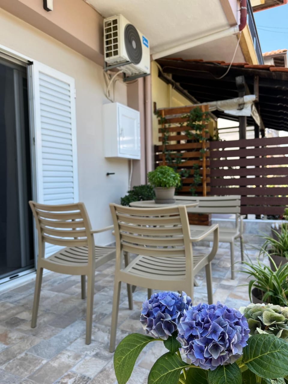 Tilemaxos Apartment Apartment in Halkidiki