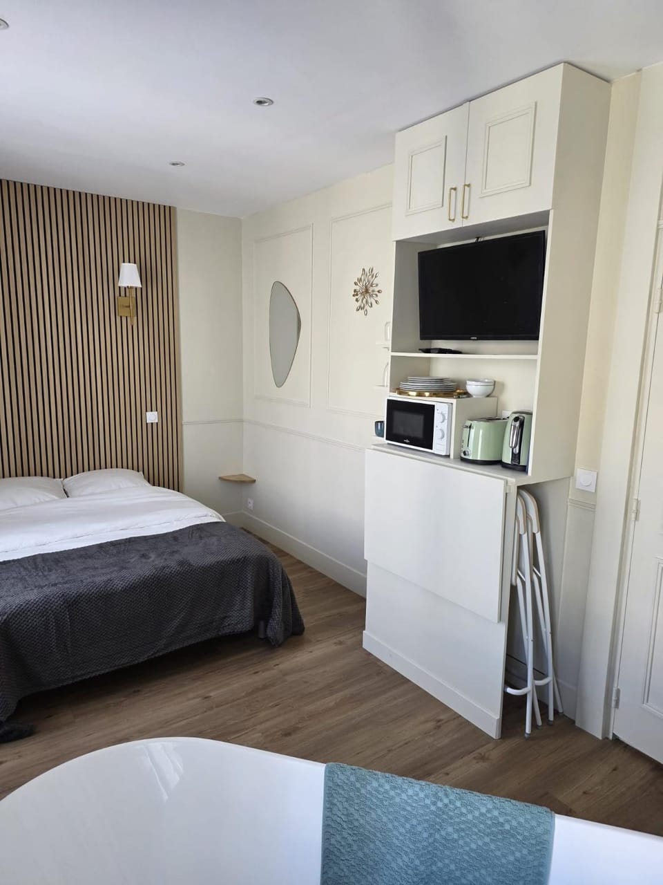 Chez Ness - Hyper centre ville de Reims Apartment in Reims