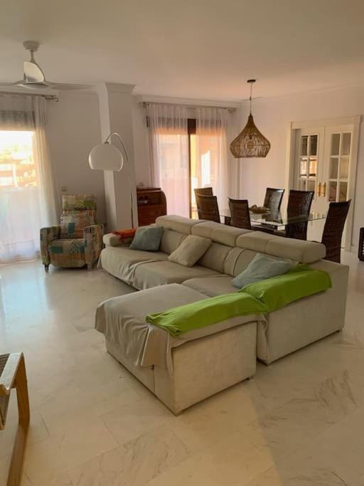 Doble Apartamento Playa Granada, Motril, Granada Apartment in Costa Tropical
