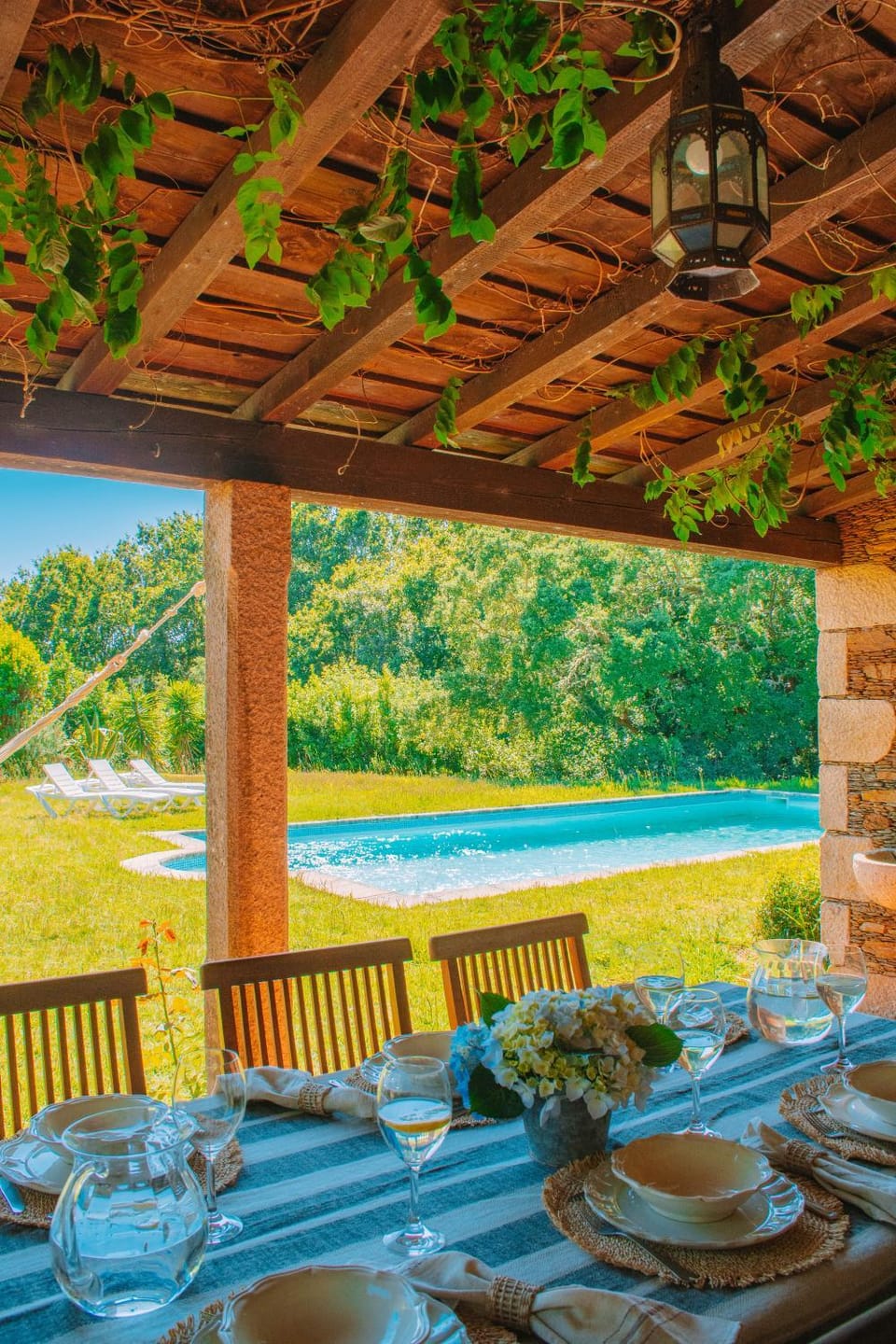 Just Like Home - Casa da Telheira Villa in Viana do Castelo District, Portugal