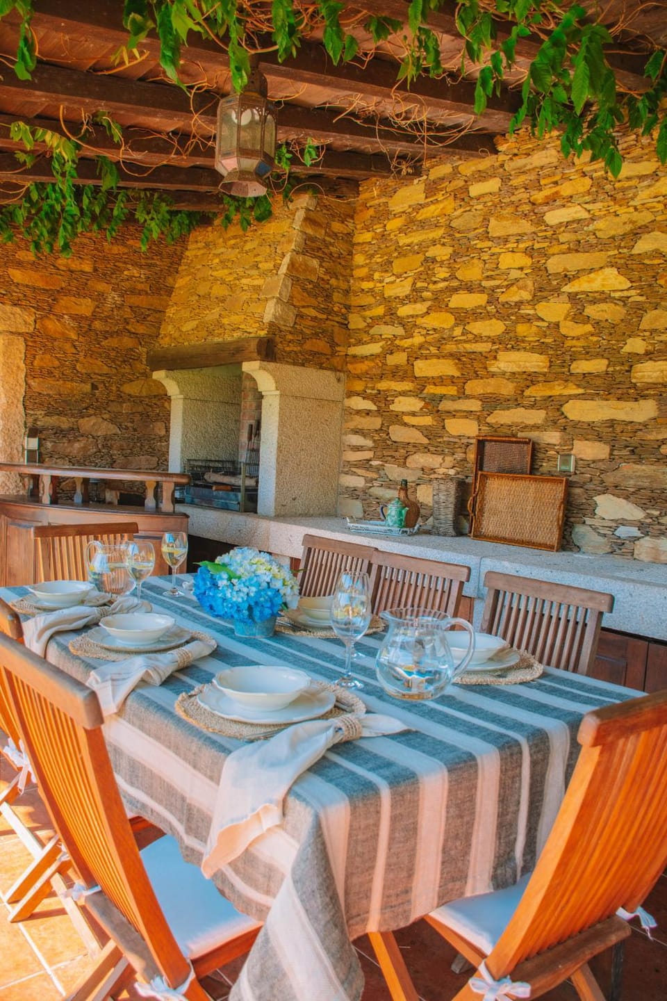 Just Like Home - Casa da Telheira Villa in Viana do Castelo District, Portugal