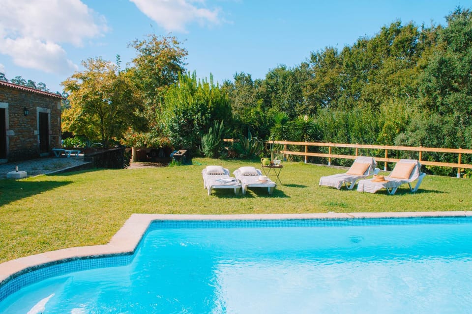 Just Like Home - Casa da Telheira Villa in Viana do Castelo District, Portugal