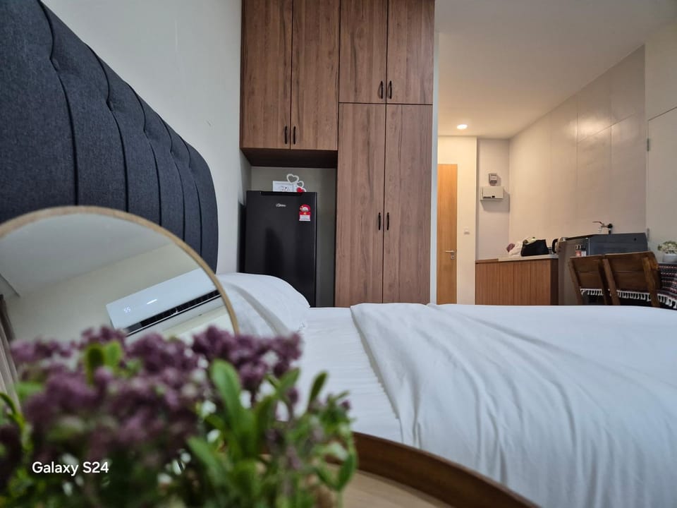 Simple Sweet Happy Home Apartment in Kuching