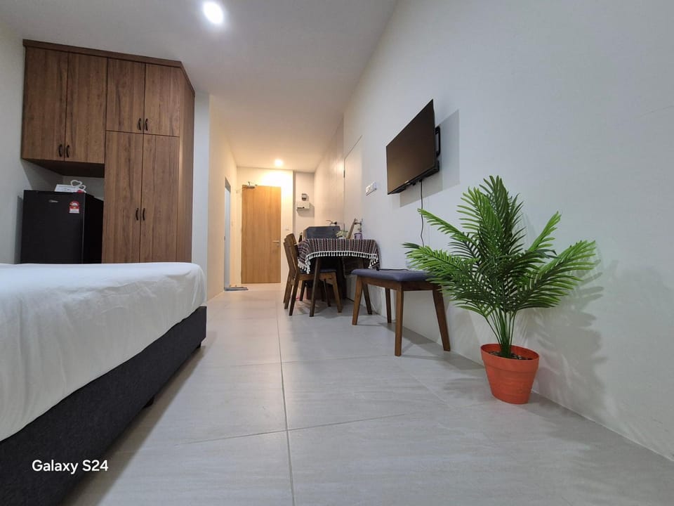 Simple Sweet Happy Home Apartment in Kuching