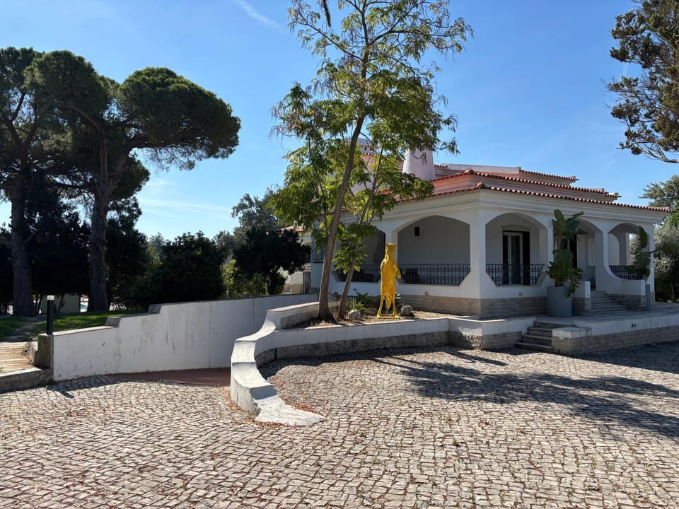 Portuguese Luxury Villa Villa in Palmela