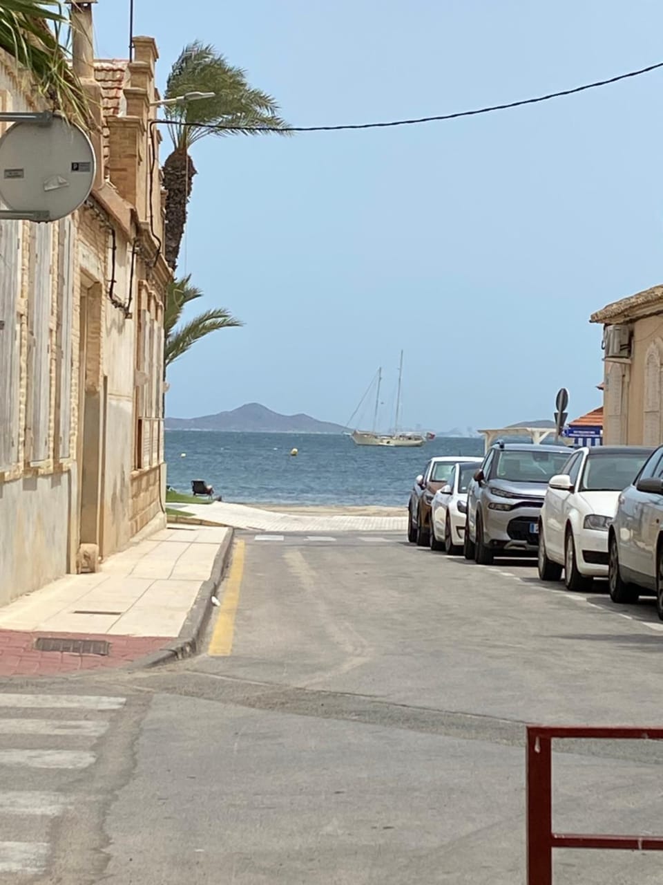 Sea view