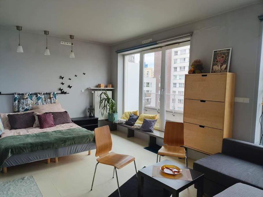 ToTuToTam Studio Apartment in Warsaw