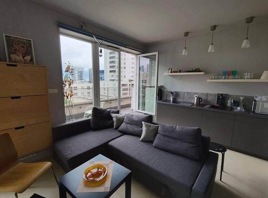 ToTuToTam Studio Apartment in Warsaw