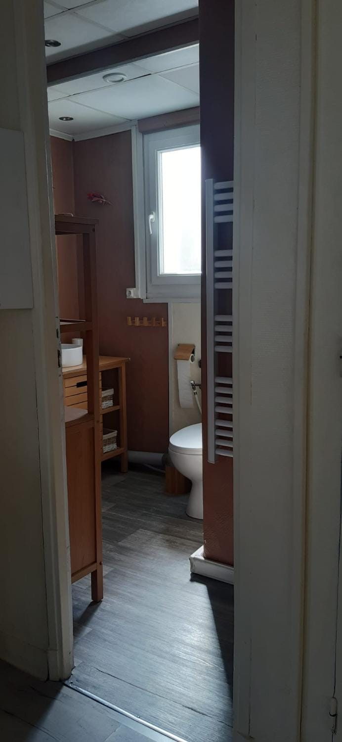 Tsara Home Apartment in Normandy