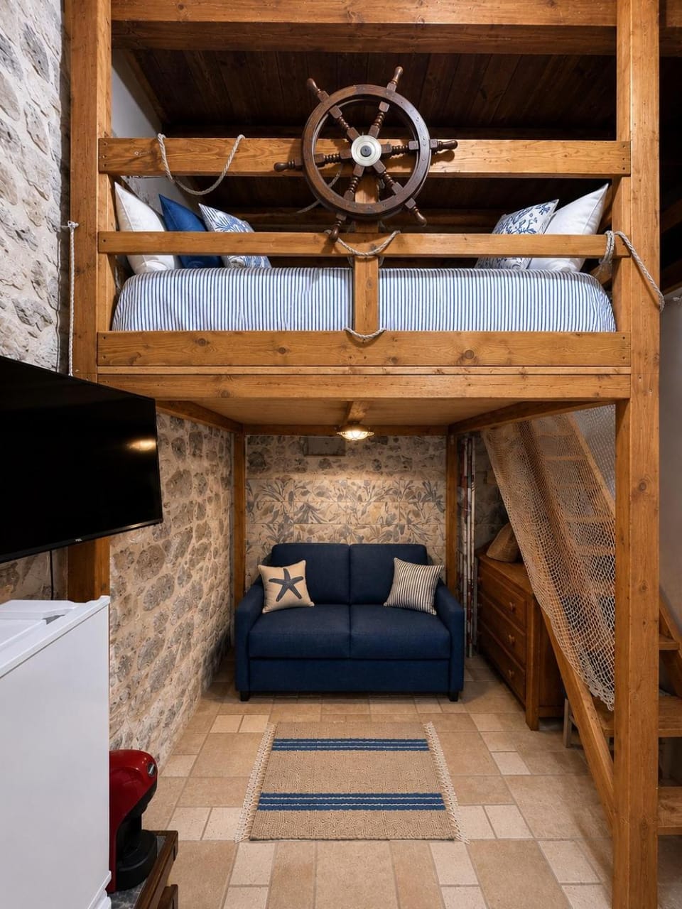 Pietra Marina Bed and Breakfast in Calasetta