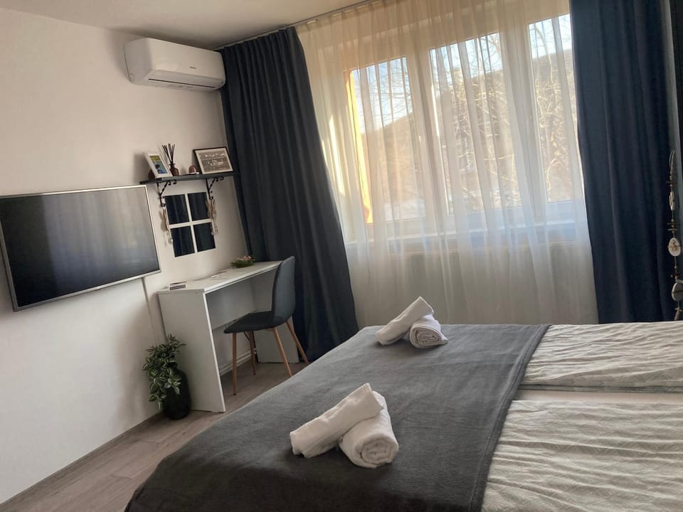 Refugiul Castelului Apartment in Serbia