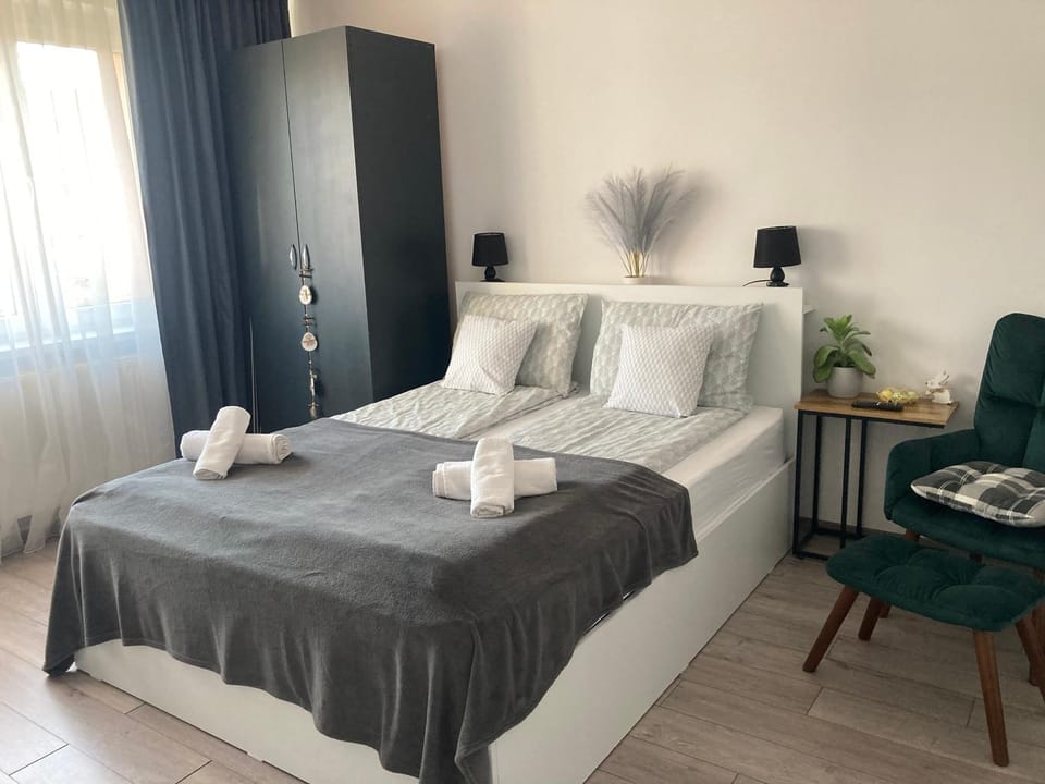 Refugiul Castelului Apartment in Serbia