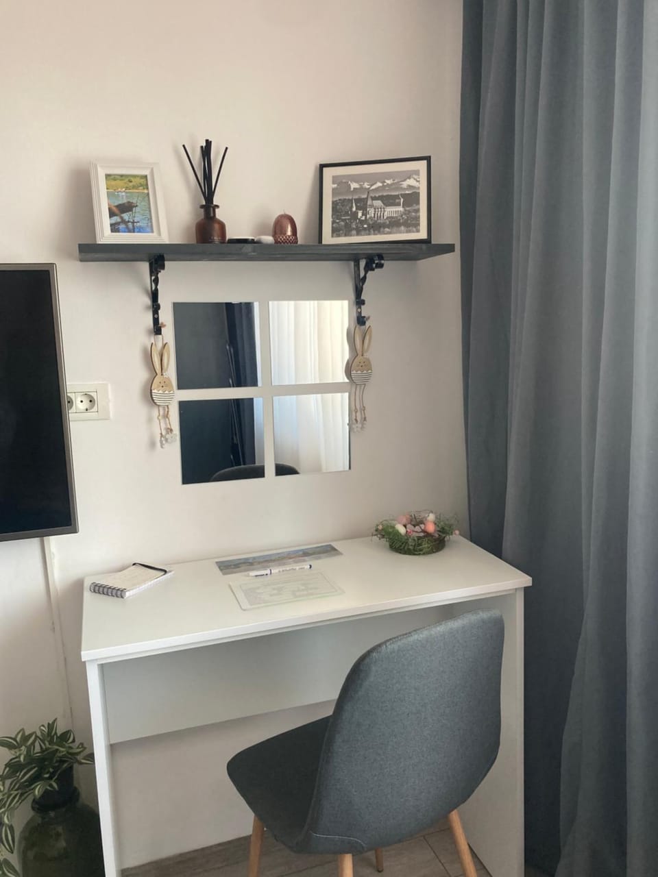 Refugiul Castelului Apartment in Serbia