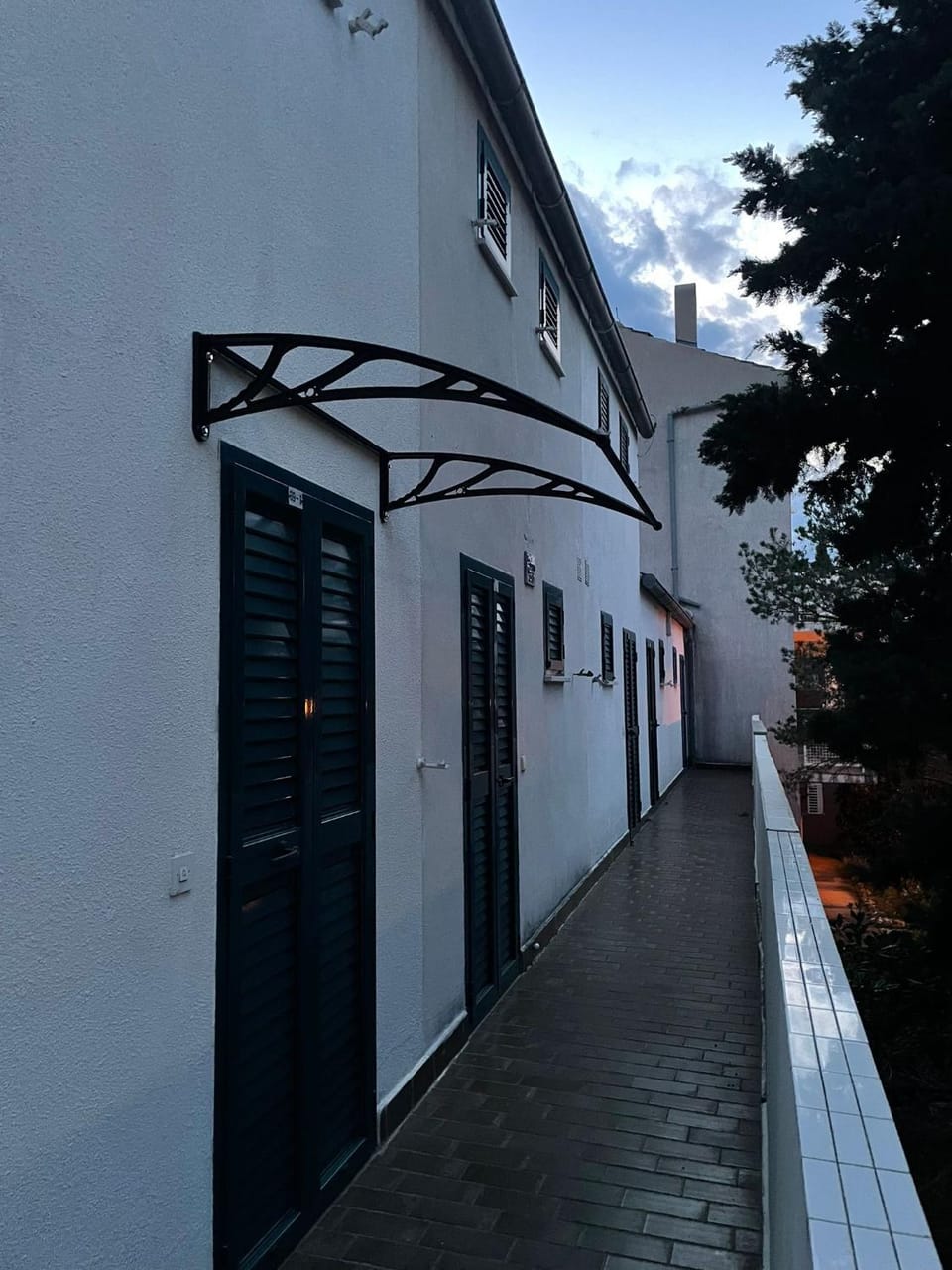 Property building