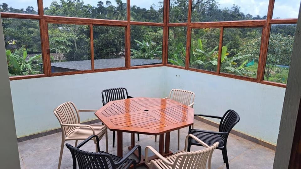Woodland Vista Thekkady Villa in Kerala