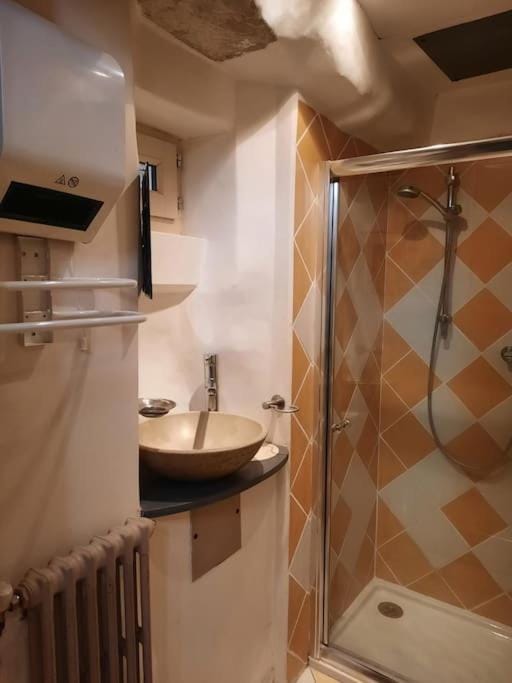 Studio avec terrasse Apartment in Provence
