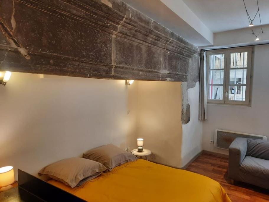 Studio avec terrasse Apartment in Provence
