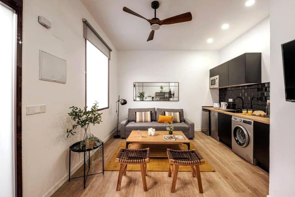 Alegría Urbana cerca de calle Alcalá Apartment in Madrid
