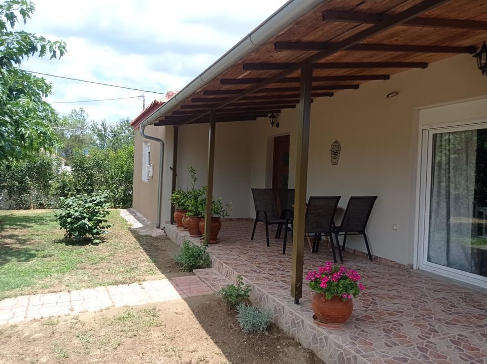 Village Nest House in Decentralized Administration of Macedonia and Thrace