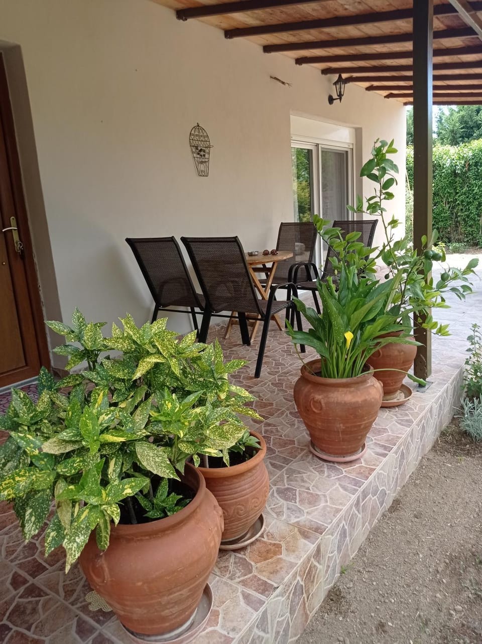 Village Nest House in Decentralized Administration of Macedonia and Thrace