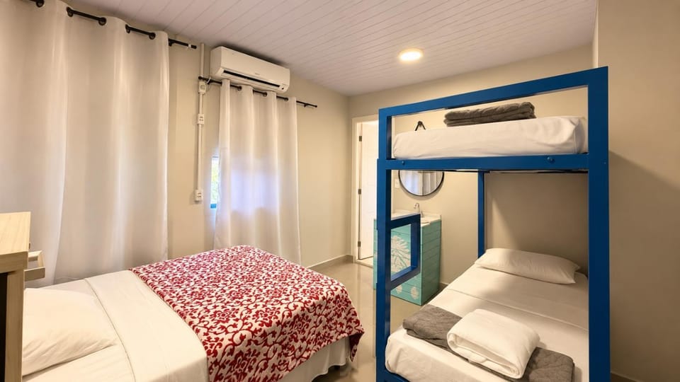 Tetris Hostel in Foz do Iguaçu