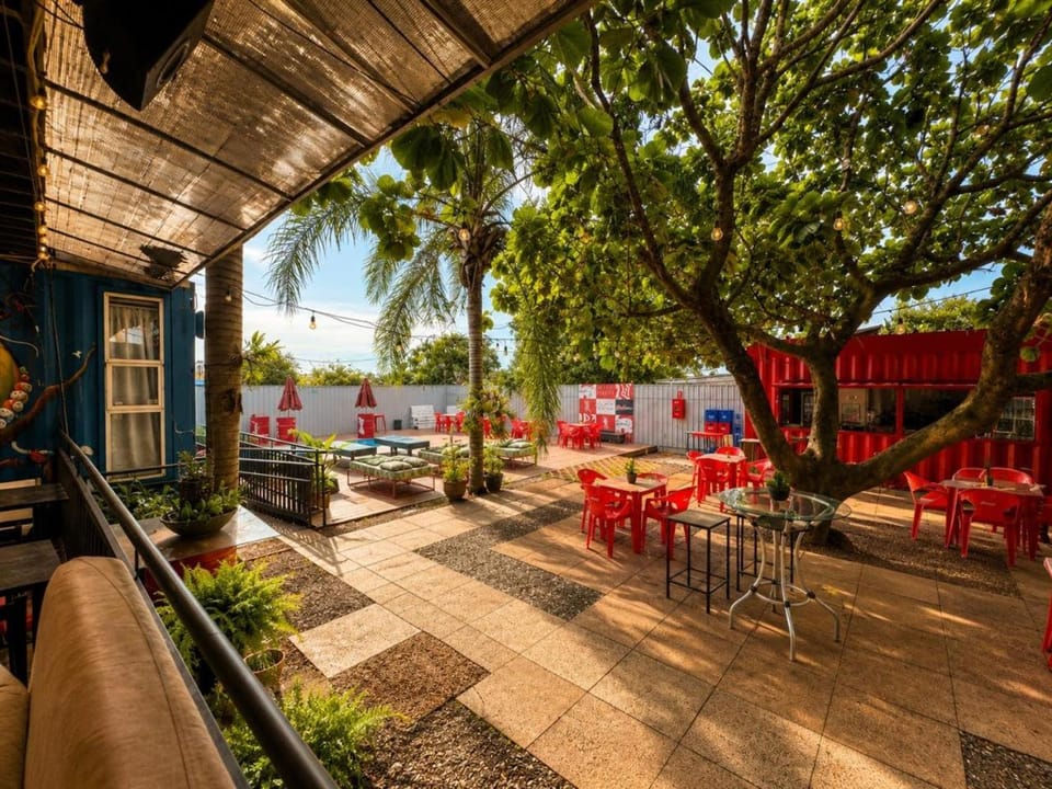 Tetris Hostel in Foz do Iguaçu