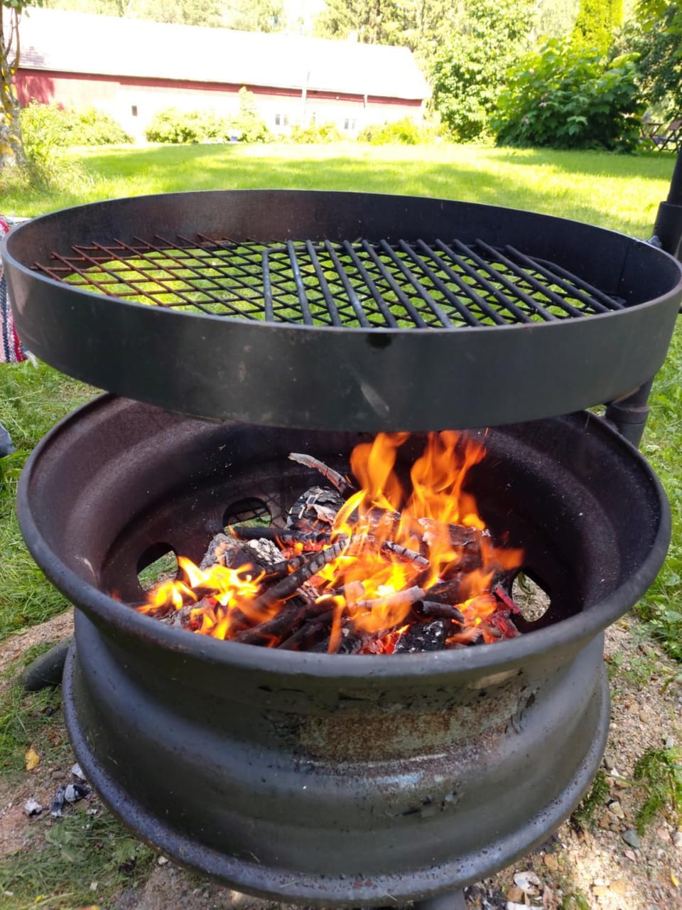 BBQ facilities