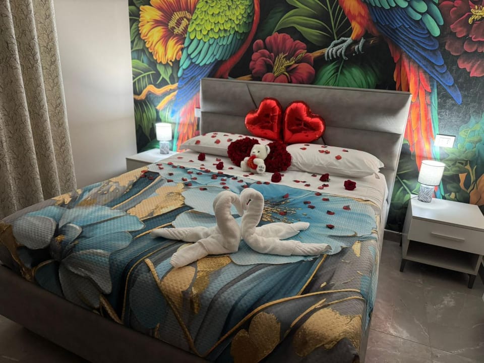 The Paris Rooms B&B Bed and Breakfast in Reggio Calabria