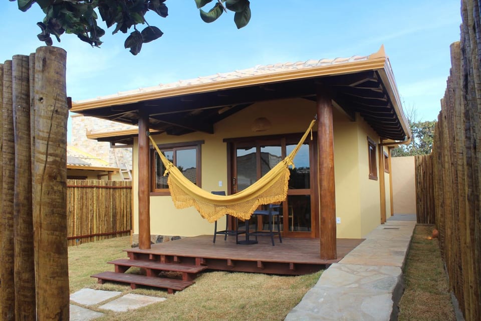 Casas Clara Luz Villa in State of Goiás
