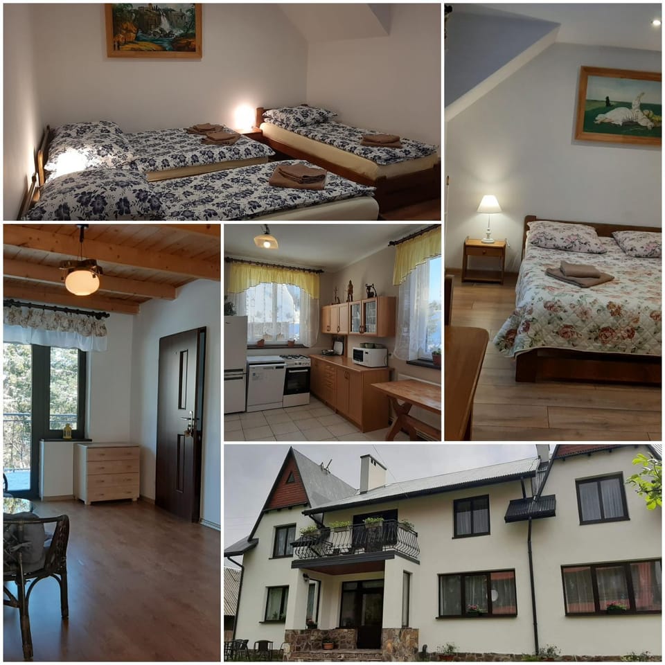 Wichrowe Wzgórza Bed and Breakfast in Slovakia