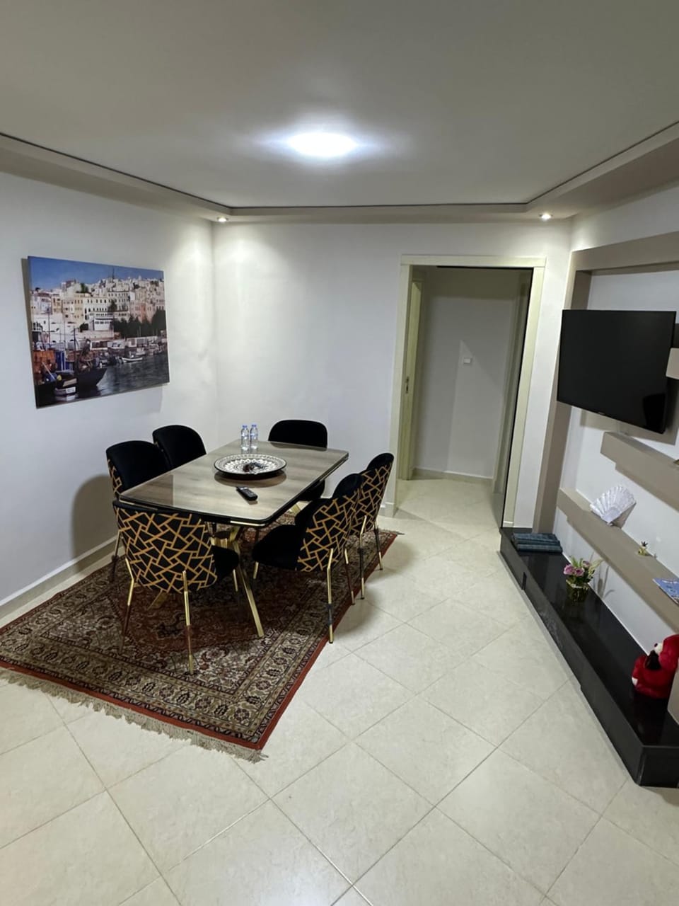 Appartement RITZ Apartment in Tangier