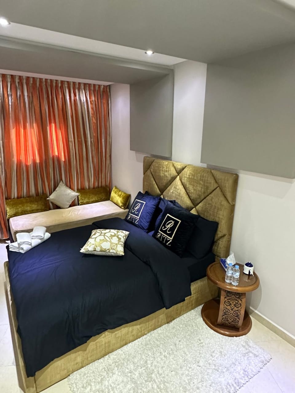 Appartement RITZ Apartment in Tangier